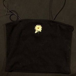 Forever 21 crop top size small